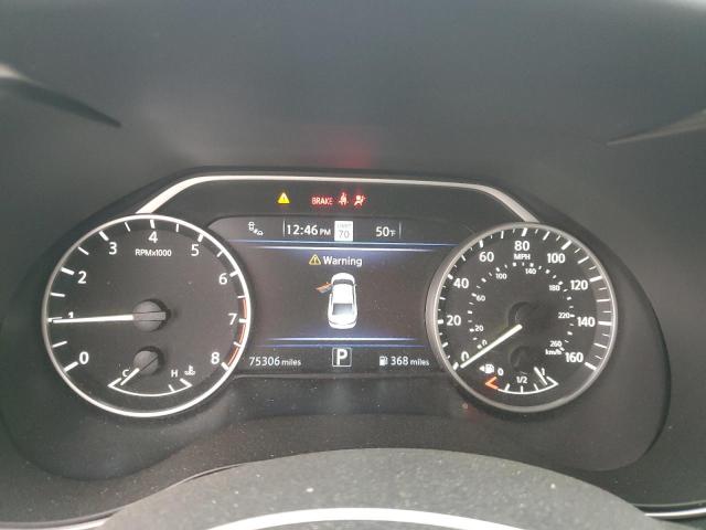 2021 NISSAN MAXIMA SV - 1N4AA6CV0MC514050