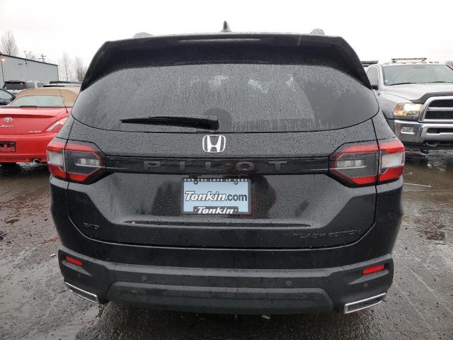 2025 HONDA PILOT BLAC - 5FNYG1H93SB065923