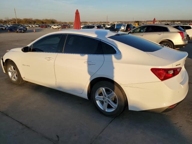 2021 CHEVROLET MALIBU LS - 1G1ZB5STXMF058408