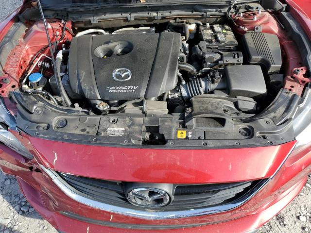 2016 MAZDA 6 SPORT - JM1GJ1U54G1457485