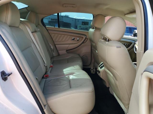 2018 FORD TAURUS SEL 1FAHP2E85JG107052