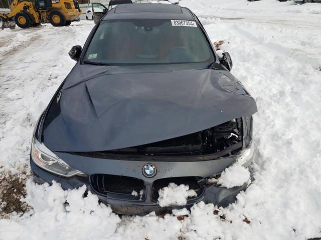 2015 BMW 335 XI - WBA3B9C51FJ466314