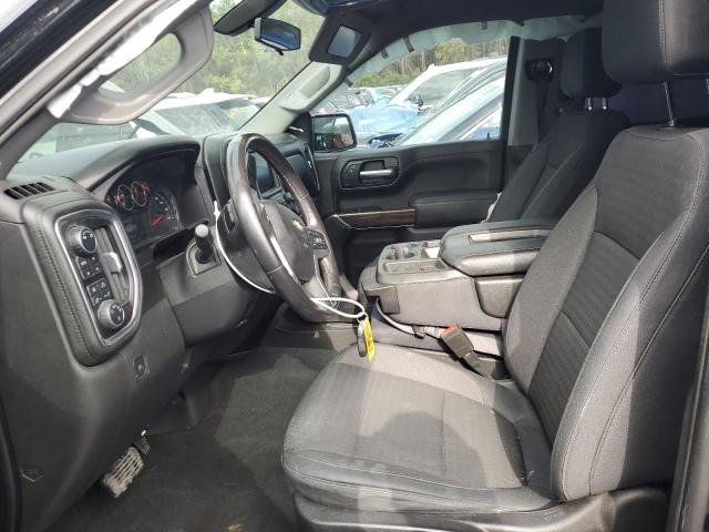 2019 CHEVROLET SILVERADO - 3GCUYDED1KG262492