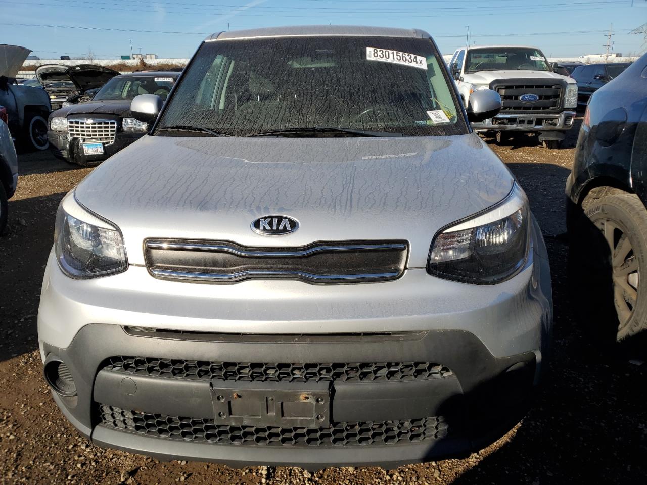 Lot #3030423472 2018 KIA SOUL