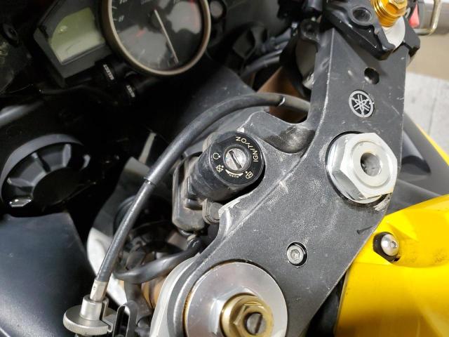 2016 YAMAHA YZFR6 JYARJ16E2GA036124