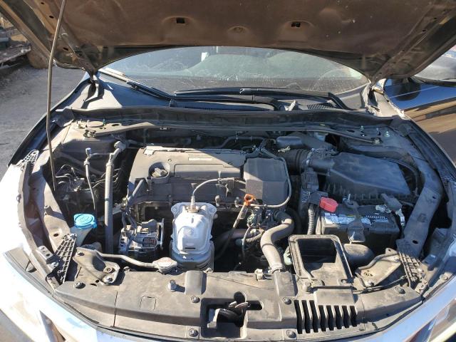 2016 HONDA ACCORD EXL - 1HGCR2F88GA126737