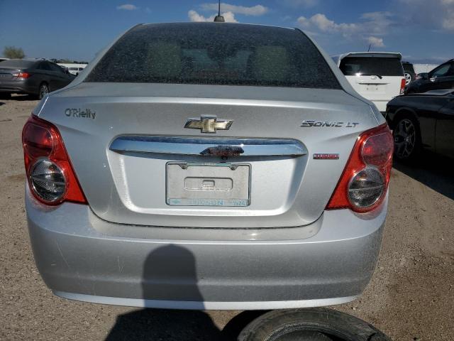 VIN 1G1JC5SB8F4114765 2015 CHEVROLET SONIC no.6