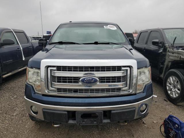 VIN 1FTFW1EF0DKD62416 2013 FORD F-150 no.5