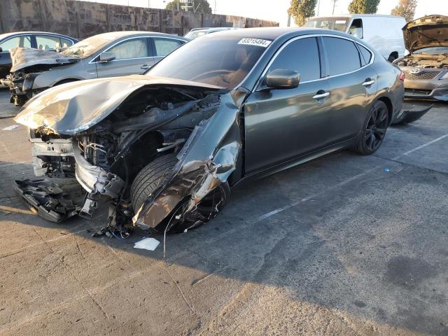 2011 INFINITI M37 #3029907248