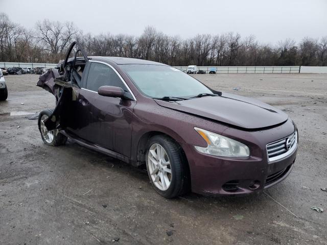 Vin: 1n4aa5ap7ec497621, lot: 86450364, nissan maxima s 20144