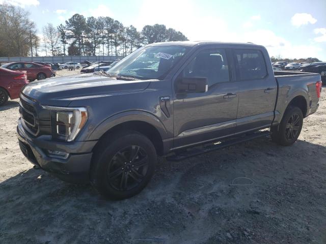 2022 FORD F150 SUPER #3024906383