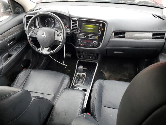 2019 MITSUBISHI OUTLANDER - JA4AZ3A35KZ042208