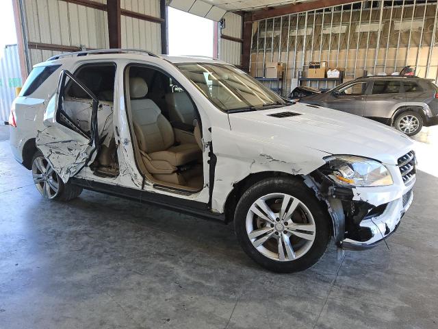 VIN 4JGDA5JB0FA601578 2015 MERCEDES-BENZ M-CLASS no.4