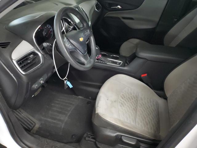2018 CHEVROLET EQUINOX LS - 3GNAXHEVXJL362089