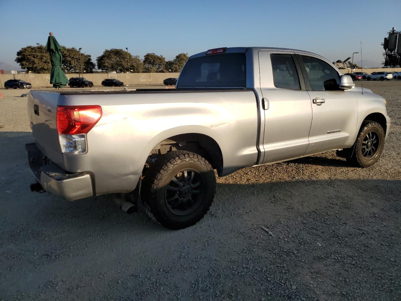 Lot #3028307828 2010 TOYOTA TUNDRA DOU