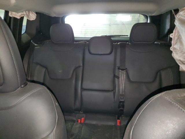2016 JEEP RENEGADE L - ZACCJBDT1GPD14870