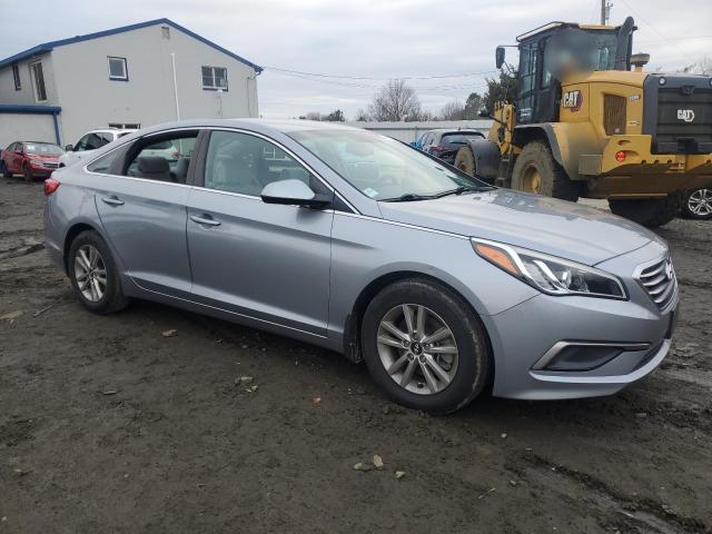 Vin: 5npe24af7gh435783, lot: 85333644, hyundai sonata se 20164
