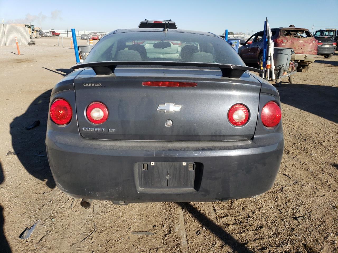 Lot #3029435702 2009 CHEVROLET COBALT LT