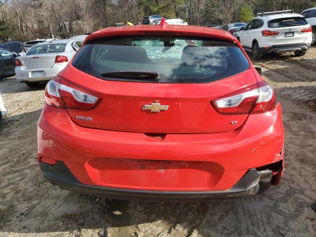 2018 CHEVROLET CRUZE LT - 3G1BE6SM0JS625062