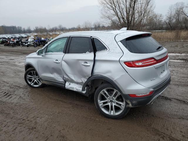 2015 LINCOLN MKC 5LMCJ2A93FUJ28648