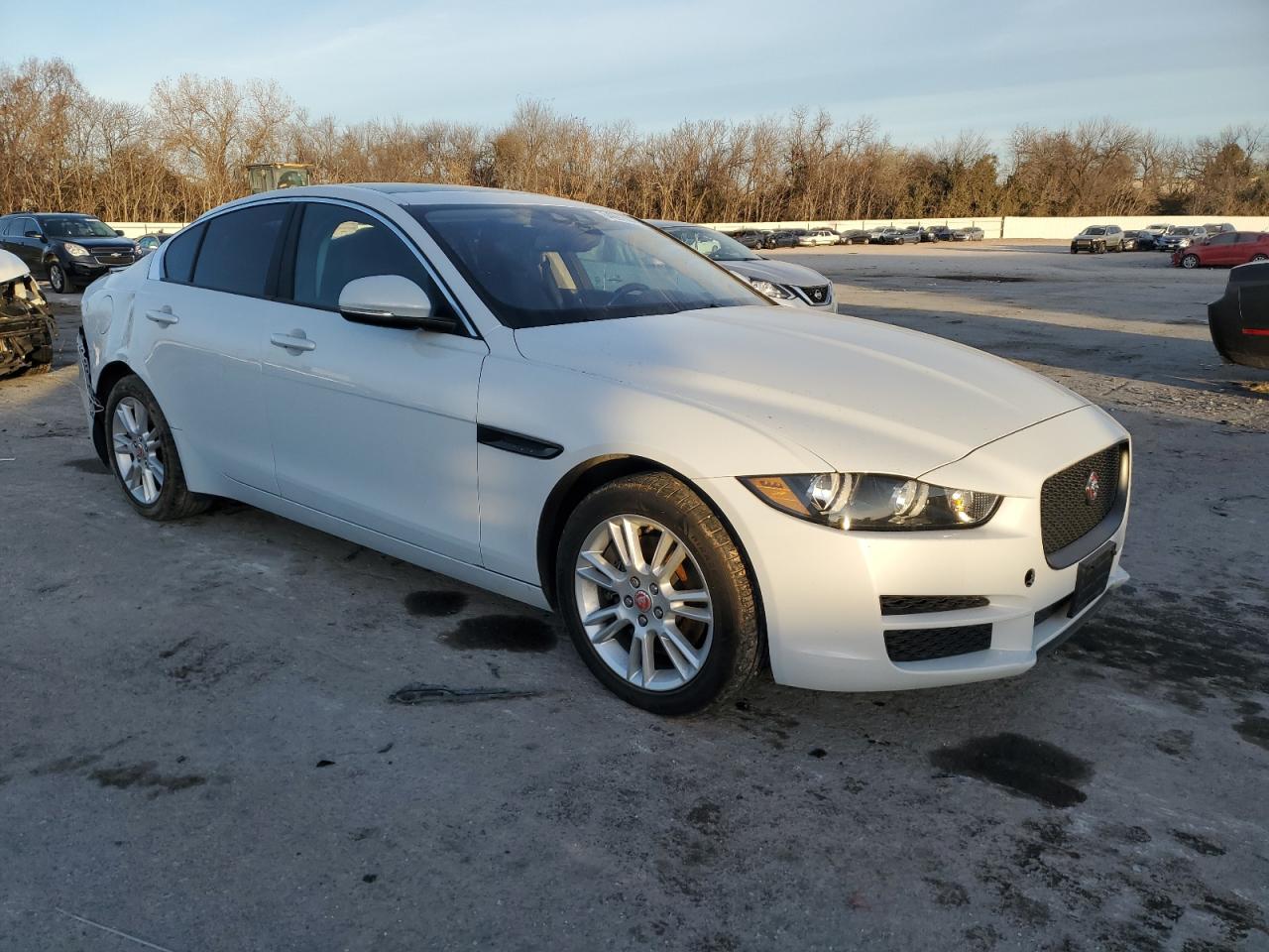 Lot #3030830527 2018 JAGUAR XE PREMIUM