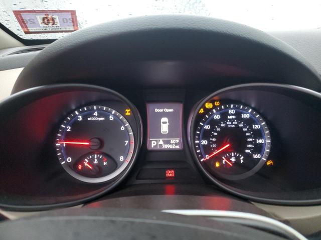 2016 HYUNDAI SANTA FE S - 5XYZUDLB0GG341239