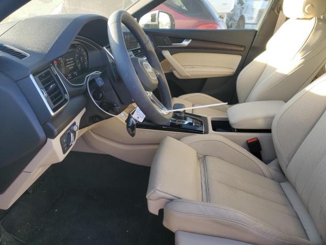 2024 AUDI Q5 E PREST WA1F2AFY8R2015042