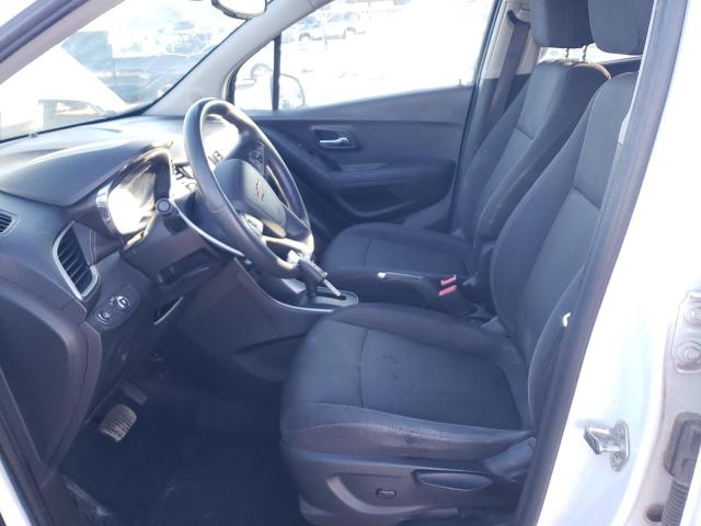 2017 CHEVROLET TRAX 1LT - 3GNCJLSB4HL163945
