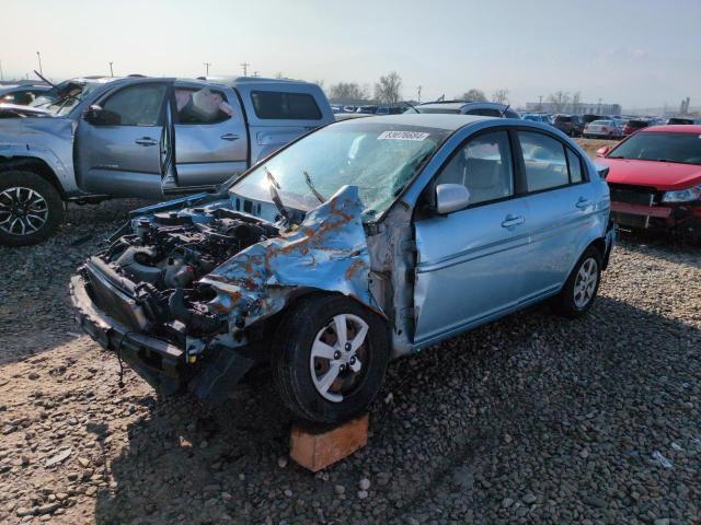 2011 HYUNDAI ACCENT #3024731297