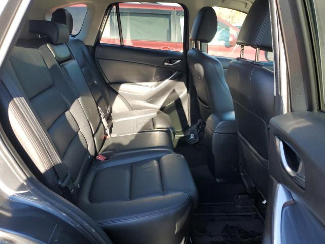 2016 MAZDA CX-5 GT - JM3KE4DY6G0845437