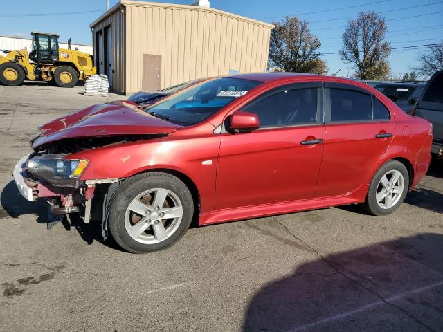 Global Auto Auctions: 2014 MITSUBISHI LANCER SE