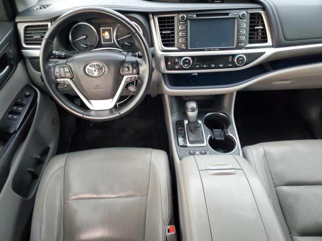 2017 TOYOTA HIGHLANDER - 5TDYZRFH1HS201022