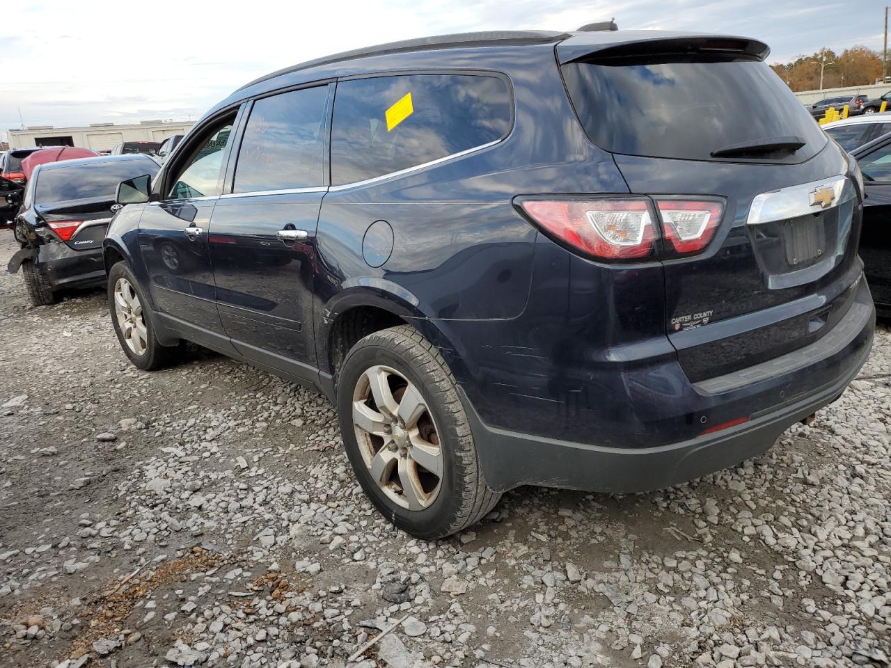 CHEVROLET TRAVERSE LT