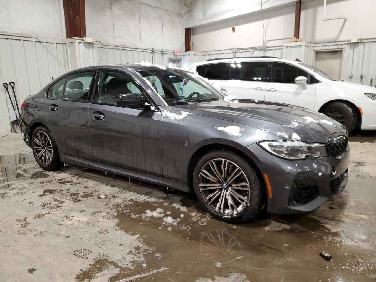 Lot #3050647365 2021 BMW M340XI