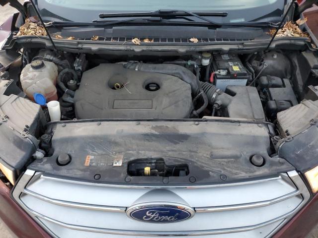 2016 FORD EDGE TITAN - 2FMPK3K9XGBB57349