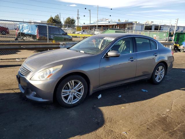 2012 INFINITI G37 #3108174433