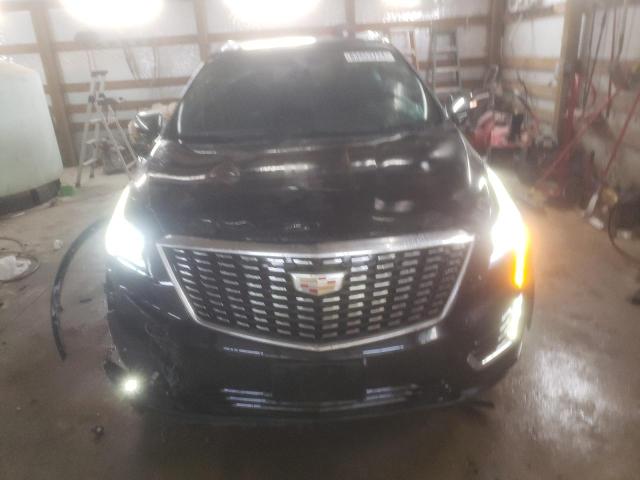 2021 CADILLAC XT5 PREMIU - 1GYKNCR4XMZ226527