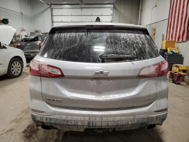 2019 CHEVROLET EQUINOX LT - 2GNAXVEX6K6196434