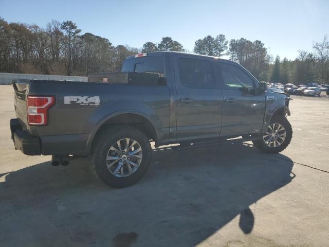 2018 FORD F150 SUPER - 1FTEW1E56JFC85896
