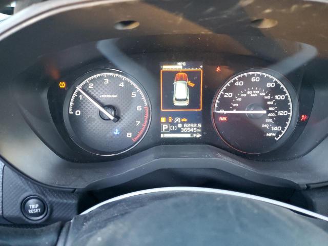 2019 SUBARU FORESTER JF2SKACCXKH579387