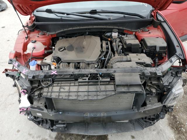 2023 HYUNDAI TUCSON SEL - 5NMJB3AE1PH226519