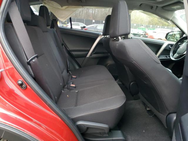 2017 TOYOTA RAV4 XLE - JTMRFREV8HJ156145