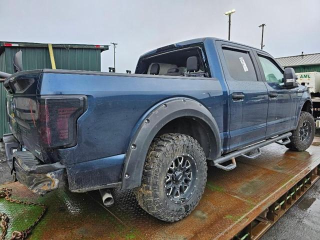 Vin: 1ftew1eg0jfc46612, lot: 82003724, ford f-150 supercrew 20184