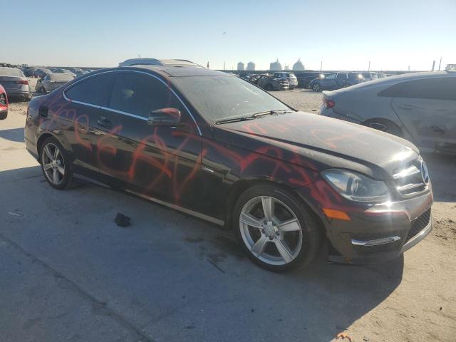 Vin: wddgj4hb6cf764290, lot: 83024974, mercedes-benz c-class 250 20124