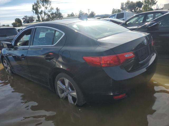 ACURA ILX 20 TEC 2013 black  gas 19VDE1F77DE020751 photo #3