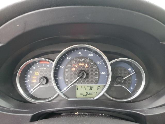 2016 TOYOTA COROLLA L - 2T1BURHE5GC664778