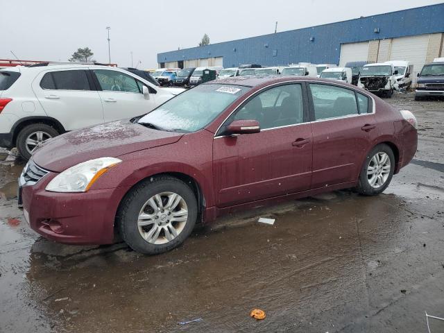 2012 NISSAN ALTIMA BAS #3034318101