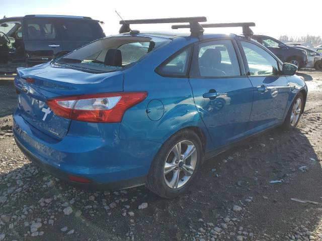 VIN 1FADP3F22EL148377 2014 FORD FOCUS no.3