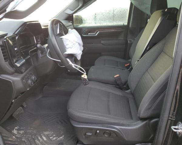 2024 CHEVROLET SILVERADO - 2GCUDDED4R1142183