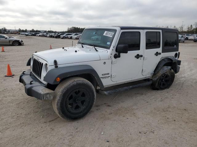 JEEP WRANGLER U